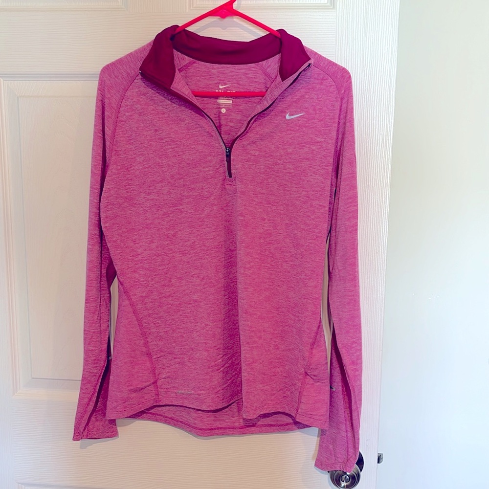 Nike Dri-Fit Quarter Zip